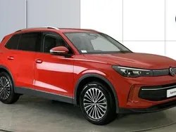 New 2024 VW Tiguan Match SUV | £30,872 (Fair price)