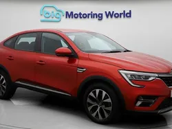 Used 2021 Renault Arkana Iconic SUV | £13,500 (Fair price)