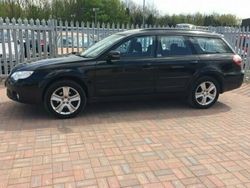 Used 2009 Subaru Outback SUV | £7,990