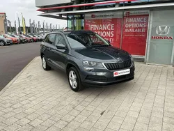 Grey Used 2019 Skoda Karoq SE SUV | £10,898 (Good price)