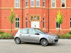 Grey Used 2012 Renault Clio IV Dynamique Hatchback | £2,245 (Good price)
