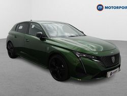 Green Used 2024 Peugeot 308 GTi Hatchback | £18,599 (Fair price)