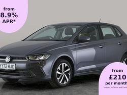 Used 2025 VW Polo Life Hatchback | £15,172 (Super price)