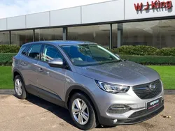 Grey Used 2020 Vauxhall Grandland X S SUV | £13,195 (Good price)