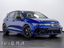 Blue Used 2025 VW Golf VIII Black Edition Hatchback | £40,995