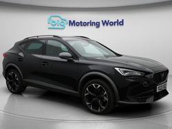 Black Used 2023 Cupra Formentor SUV | £21,900 (Fair price)