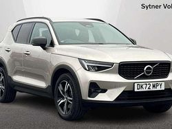 Other Used 2022 Volvo XC40 Plus SUV | £29,000 (Fair price)