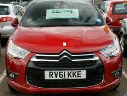 Used 2011 Citroën DS4 Hatchback | £12,488