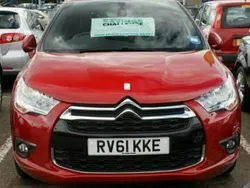 Used 2011 Citroën DS4 Hatchback | £12,488