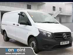 Mercedes Vito