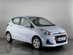 Grey Used 2018 Hyundai i10 SE Hatchback | £7,150 (Good price)