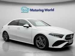 Used 2023 Mercedes A200 Executive Sedan | £21,700 (Good price)