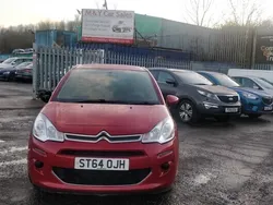 Red Used 2014 Citroën C3 PureTech Hatchback | £995 (Fair price)