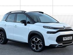 White Used 2023 Citroën C3 Aircross PureTech SUV | £15,995 (A bit pricey)
