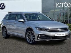 Silver Used 2020 VW Passat Advance Estate | £19,000 (Fair price)