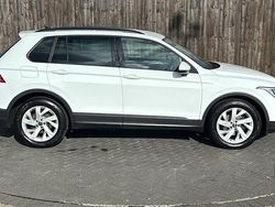 Used 2024 VW Tiguan Life SUV | £17,899 (Super price)