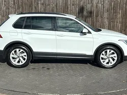 Used 2024 VW Tiguan Life SUV | £17,899 (Super price)