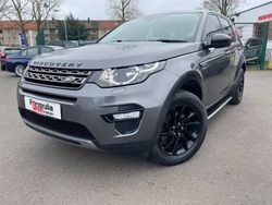 Grey Used 2016 Land Rover Discovery Sport SE SUV | £10,995 (Fair price)