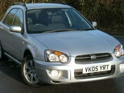 Used 2005 Subaru Impreza Estate | £4,475 (Good price)