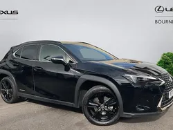 Used 2023 Lexus UX 250h SUV | £21,233 (Fair price)