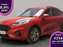 Used 2022 Ford Kuga ST-Line SUV | £15,774 (Good price)