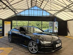 Black Used 2017 Audi A7 Sportback S-Line Hatchback | £16,475 (Super price)