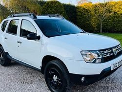 Used 2017 Dacia Duster Ambiance Estate | £3,495 (Good price)