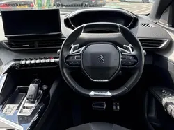 Black Used 2022 Peugeot 3008 Premium SUV | £19,385 (Fair price)