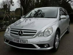 Used 2008 Mercedes R320 SE MPV | £14,490