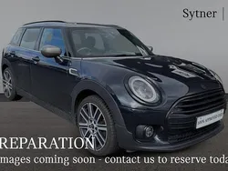 Black Used 2022 Mini Cooper Clubman Exclusive Estate | £21,750 (A bit pricey)