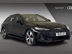 Black New 2025 Audi A5 Advanced Coupe | £48,000 (Super price)