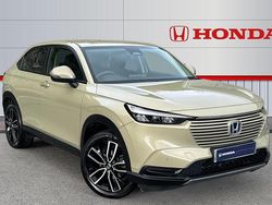 Beige Used 2023 Honda HR-V Elegance SUV | £22,631 (Fair price)