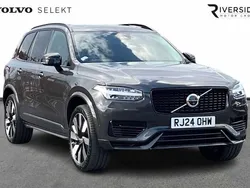 Grey Used 2024 Volvo XC90 Plus SUV | £47,990 (Good price)