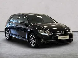 Black Used 2019 VW Golf VII Match Hatchback | £15,981 (Fair price)
