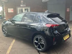 Black Used 2023 Vauxhall Corsa Ultimate Hatchback | £16,235 (A bit pricey)