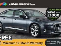 Grey Used 2023 Audi A6 Sport Sedan | £20,197 (Good price)