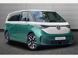 White Used 2025 VW ID. Buzz Pro Van | £53,299