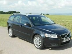 Used 2008 Volvo V50 Estate | £3,395