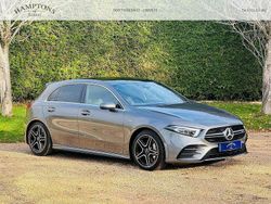 Grey Used 2019 Mercedes A35 AMG Premium Plus Hatchback | £25,995 (Super price)