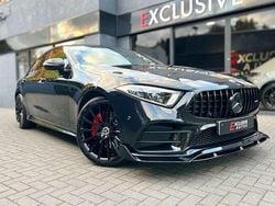 Used 2019 Mercedes CLS350 AMG line Sedan | £22,950 (Fair price)