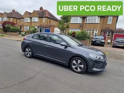 Grey Used 2019 Hyundai Ioniq Premium SE Sedan | £9,999 (Expensive)