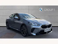 Grey New 2025 BMW 220 M Sport Coupe | £34,250 (Fair price)