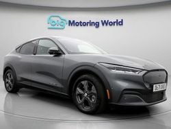 Grey Used 2021 Ford Mustang Extended Range Hatchback | £20,900 (Good price)