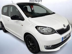 Used 2018 Skoda Citigo Colour Edition Hatchback | £7,149 (Fair price)