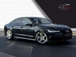 Black Used 2015 Audi A6 Black Edition Sedan | £9,999 (Fair price)
