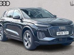New 2025 Audi e-tron S-Line SUV | £49,900