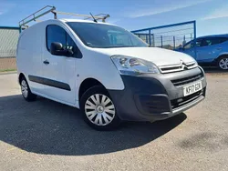 White Used 2017 Citroën Berlingo MPV | £4,695 (Fair price)