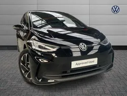 Black Used 2025 VW ID.3 Pro Hatchback | £24,748