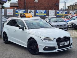 Used 2015 Audi A3 S-Line | £7,495 (Good price)
