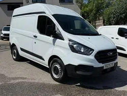 White Used 2021 Ford Transit Custom Van | £11,990 (Good price)